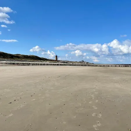 140 M2 Groot Appartement -Midden In Het Centrum- 2022 Kompleet Gerenoveerd Domburg Exterior photo