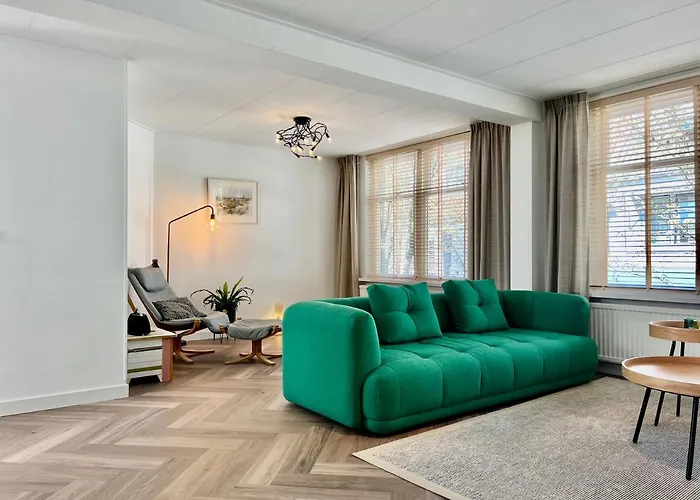 140 M2 Groot Appartement -Midden In Het Centrum- 2022 Kompleet Gerenoveerd