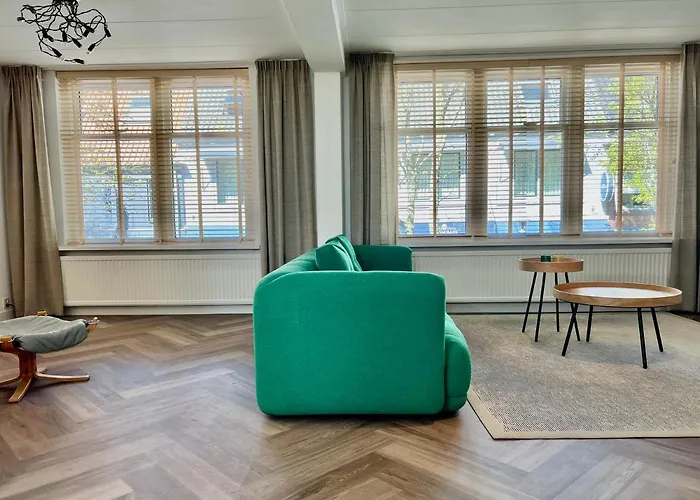 140 M2 Groot Appartement -Midden In Het Centrum- 2022 Kompleet Gerenoveerd