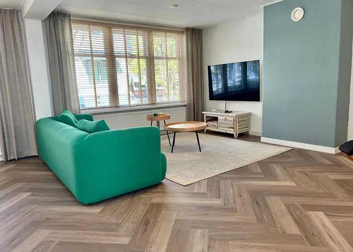 140 M2 Groot Appartement -Midden In Het Centrum- 2022 Kompleet Gerenoveerd