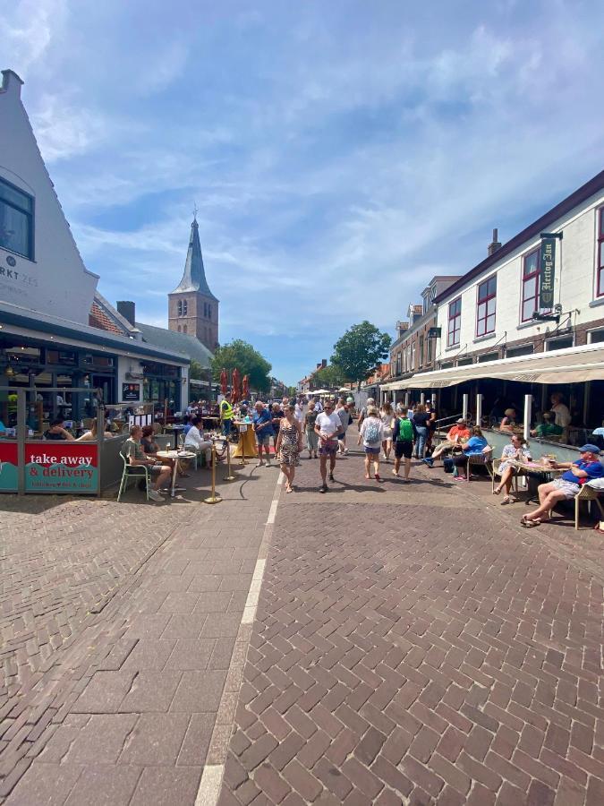 140 M2 Groot -midden In Het Centrum- 2022 Kompleet Gerenoveerd Domburg