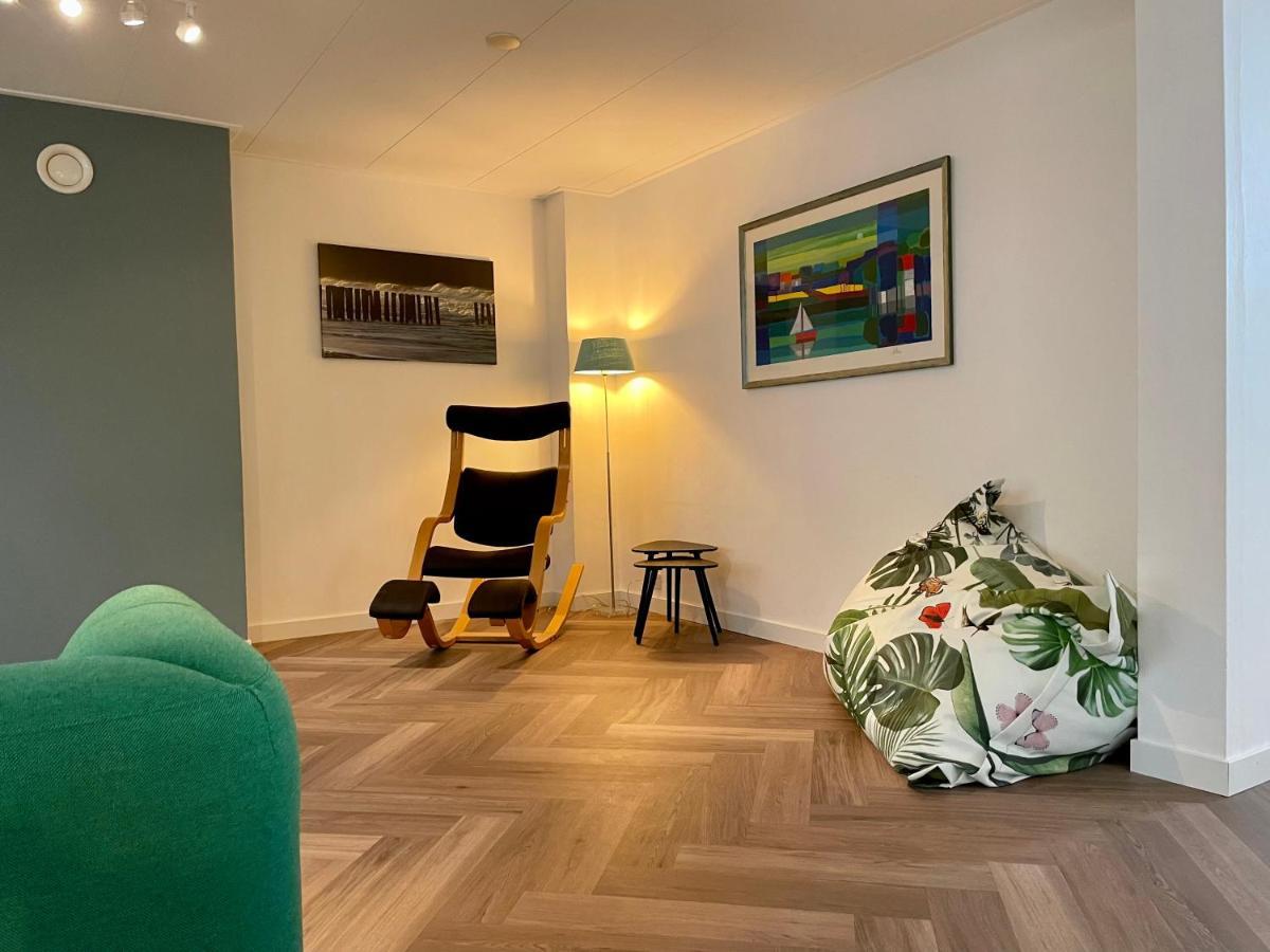 Apartment 140 M2 Groot -midden In Het Centrum- 2022 Kompleet Gerenoveerd