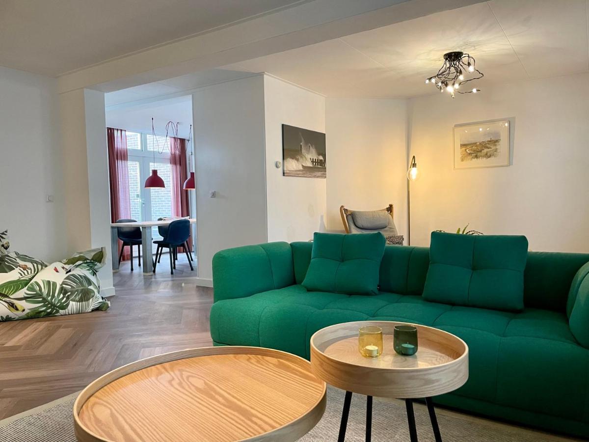 140 M2 Groot -midden In Het Centrum- 2022 Kompleet Gerenoveerd Apartment Domburg