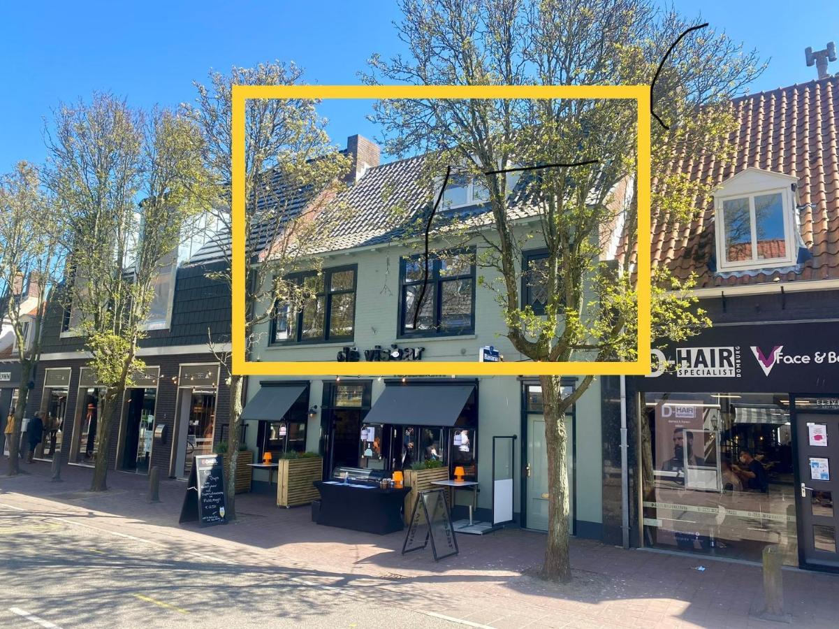 140 M2 Groot -midden In Het Centrum- 2022 Kompleet Gerenoveerd Apartment *
