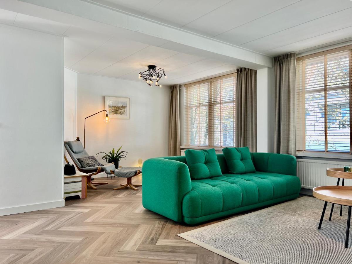 Apartment 140 M2 Groot -midden In Het Centrum- 2022 Kompleet Gerenoveerd
