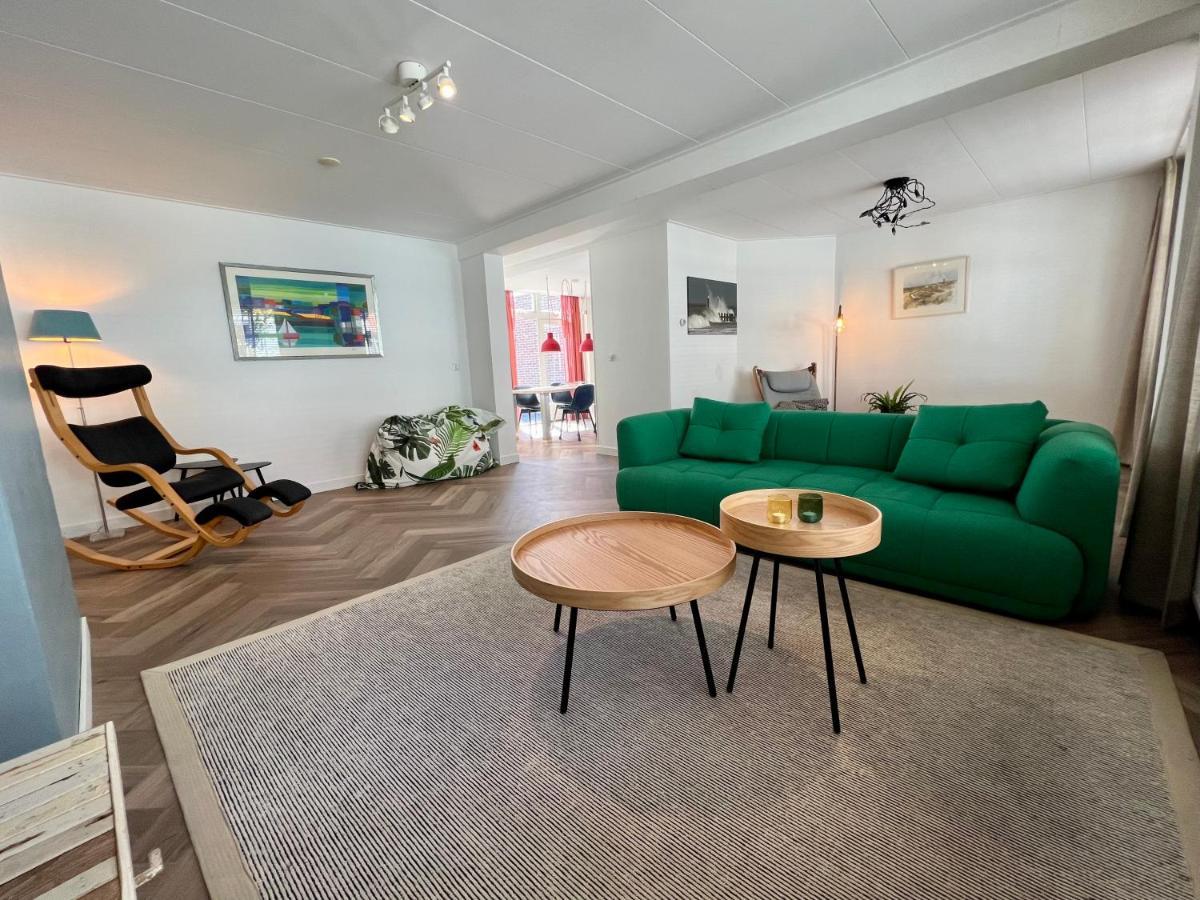140 M2 Groot -midden In Het Centrum- 2022 Kompleet Gerenoveerd Apartment Domburg