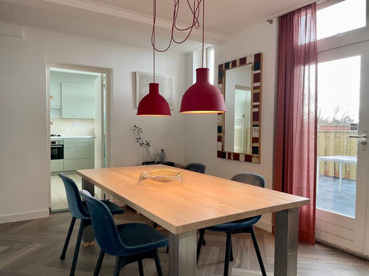 Apartment 140 M2 Groot -midden In Het Centrum- 2022 Kompleet Gerenoveerd *