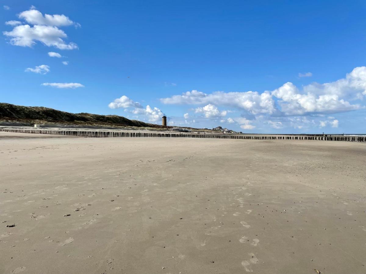 140 M2 Groot -midden In Het Centrum- 2022 Kompleet Gerenoveerd * Domburg