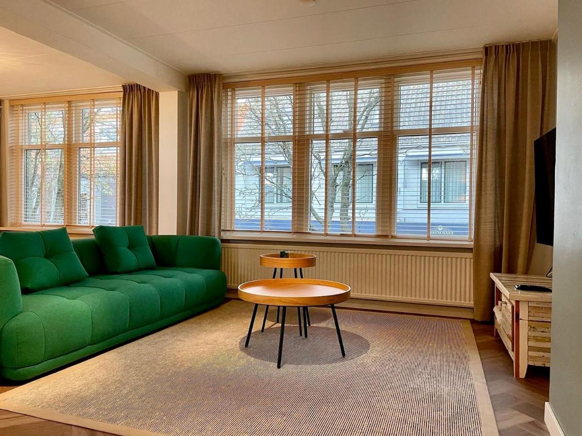 Apartment 140 M2 Groot -midden In Het Centrum- 2022 Kompleet Gerenoveerd Domburg