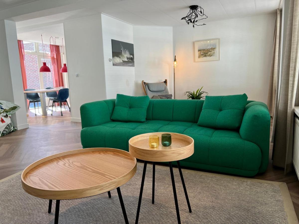 Apartment 140 M2 Groot -midden In Het Centrum- 2022 Kompleet Gerenoveerd Domburg